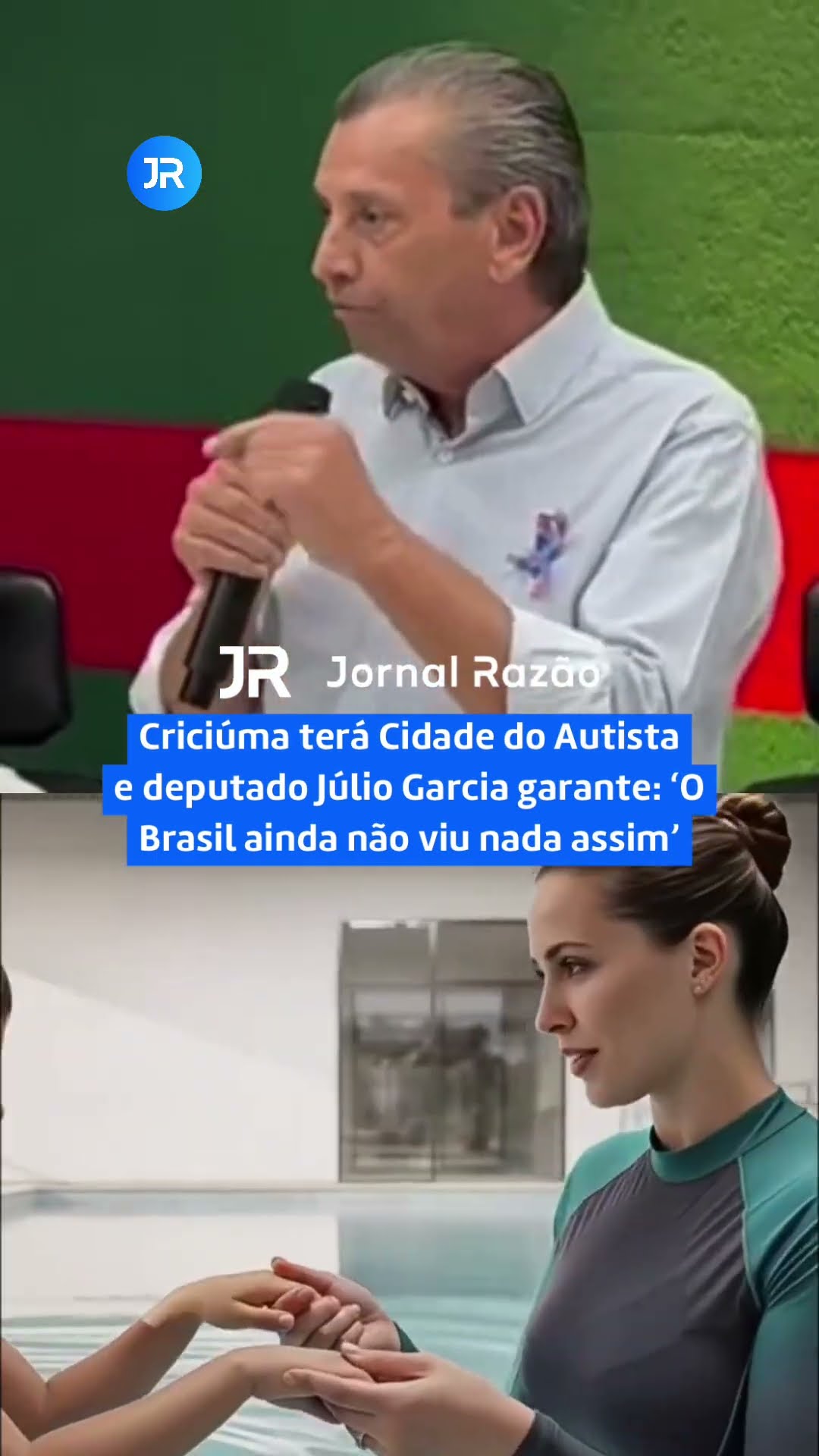 Capa do vídeo do YouTube