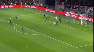 Hakim Ziyech Goal Ajax Vs Real Madrid