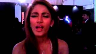 Mathira Talks About Her Experience At Fashion Stan Week 3