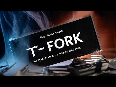 T-Fork by Magician Go & Henry Harrius