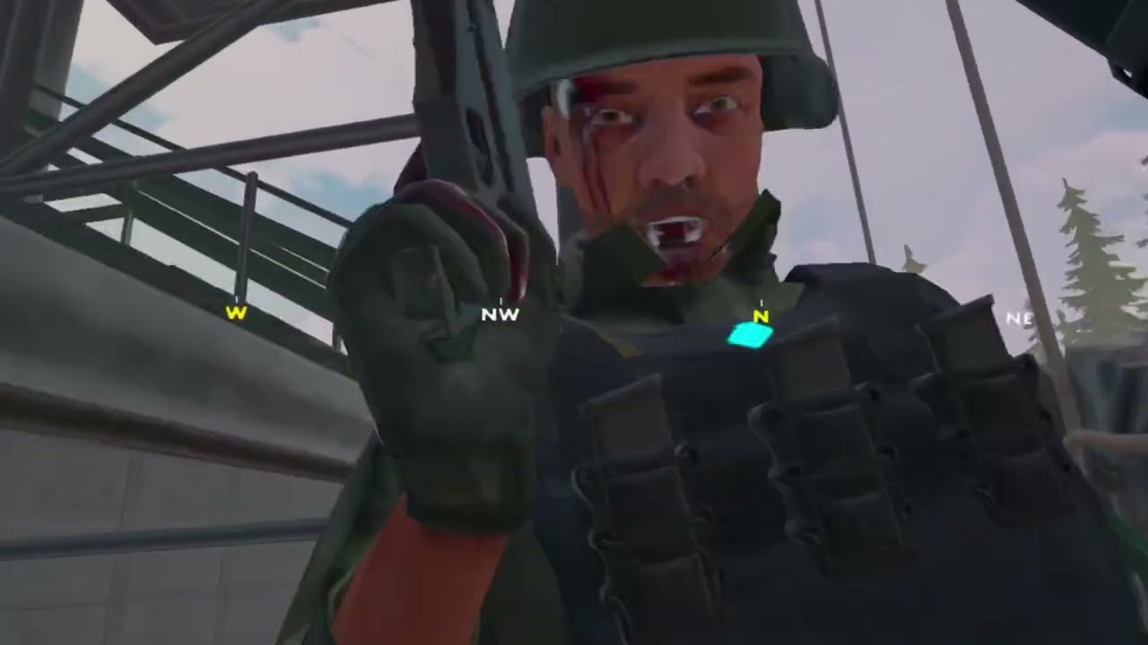 Another successful raid on island of tabor!!