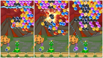 Bubble Dragon | Funny Gameplay Part 82 | All levels gameplay IOS/Android Walkthrough