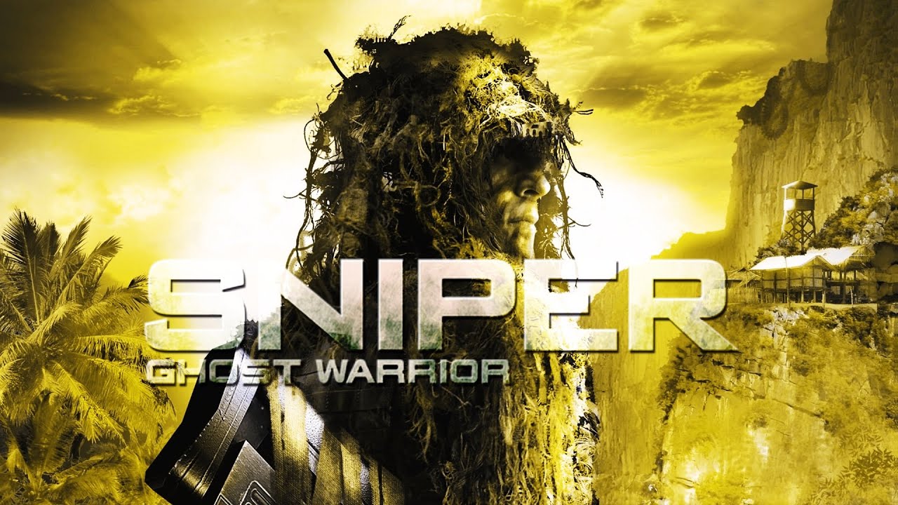 Let's Play Sniper: Ghost Warrior [Guardian Angel]