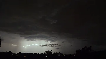 ⚡️Heavy Thunderstorm 8 Hours / Relaxing Sound of Rain & Thunder for Sleep