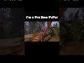 I'm a Pro Bow Player - Rust #shorts
