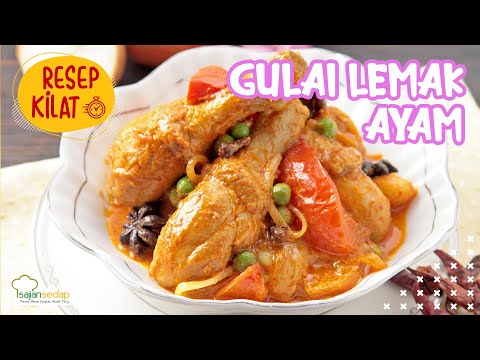 Resep Gulai Ayam Malaysia
