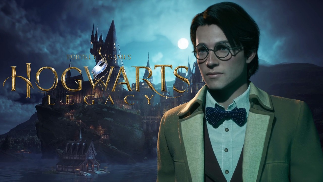 Hogwarts Legacy: The Beginning of a Wizarding Journey! | Gameplay Walkthrough | Chapter 1
