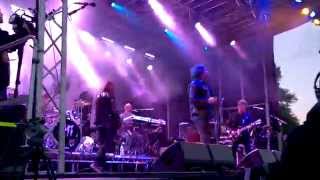 Embrace - Protection live at Secret Festival 2015