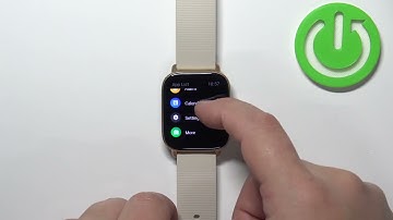 Amazfit GTS 3 - How To Check Serial Number