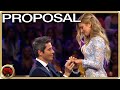 Bachelor arie proposes again on same season  the bachelor us