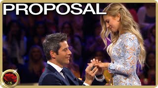 Bachelor Arie Proposes AGAIN On Same Season | The Bachelor US