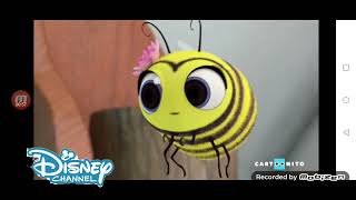 Lucas The Spider On Disney Channel