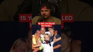 He Killed His Entire Family Over Hatred Of His Father