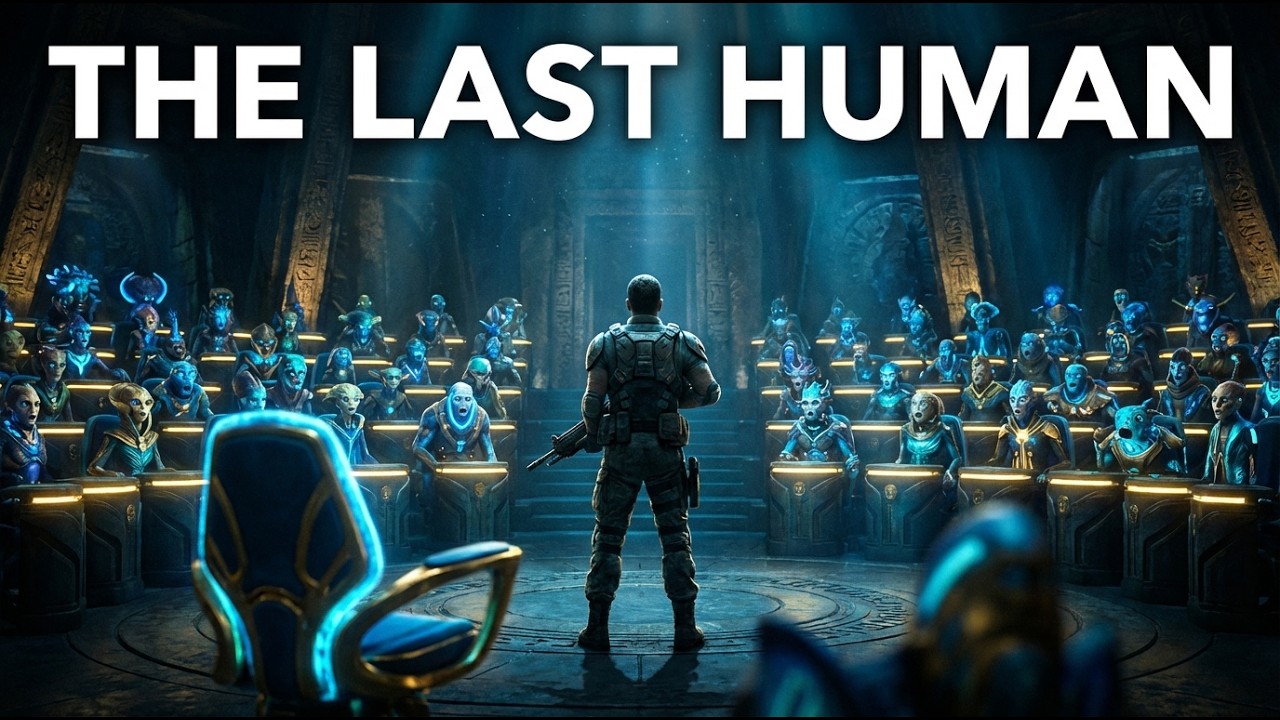 A Human Soldier Was Denied a Seat—Then the Truth Left Everyone Speechless!