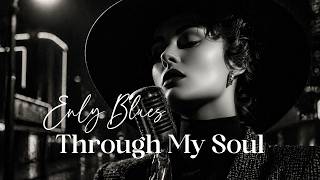 Enlly Blues - Soul Blue Icon (50S Style) Through My Soul 