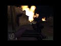 Call of Duty (2003) - Mission 3: Burning Village | Surviving the Firestorm