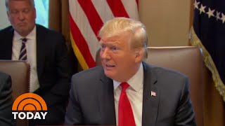 White House Meeting Ends Without Shutdown Progress | TODAY