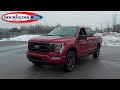 *2021 FORD F-150 XLT REVIEW + DRIVE*