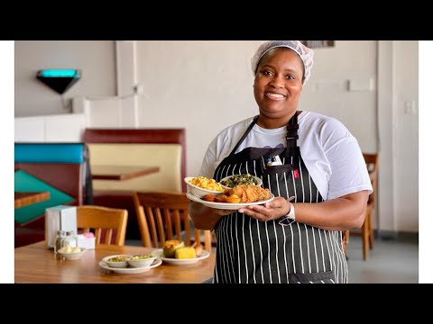 Soul food restaurant opens in Warner Robins
