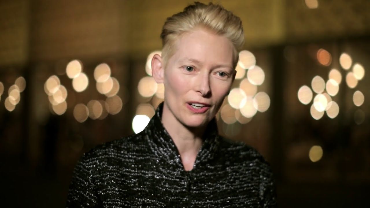 Celebrity Interviews - Cruise 2014/15 CHANEL show