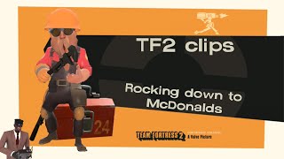 TF2 clips I had in my shadowplay folder