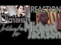 DIMASH - TRIBUTE to MICHAEL JACKSON - Singer 2017 - Rock Musician REACTION