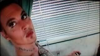 Johnny Depp and Javier Bardem on the set of Before Night Falls circa 2000