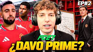 UN PROFESOR DEL EA FC 27 ME AYUDA PARA JUGAR MEJOR CON EL MANCHESTER UNITED... EPISODIO 2 — trending on YouTube in Peru