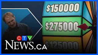 $275,000 Big Spin lotto win for Sudbury man on Father's Day ticket