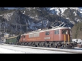 Locomotive Ae 6/8, Reine du Lötschberg - Trains Suisses