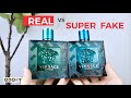 ✅ Real vs Fake VERSACE EROS | Versace Eros Super Fake!