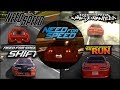 Toyota Supra Evolution in Need For Speed