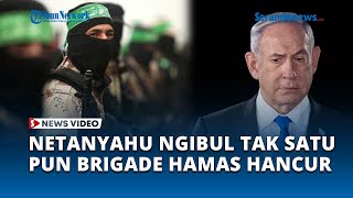 24 Brigade Hamas Masih Utuh di Gaza Walau Digempur Habis habisan Israel