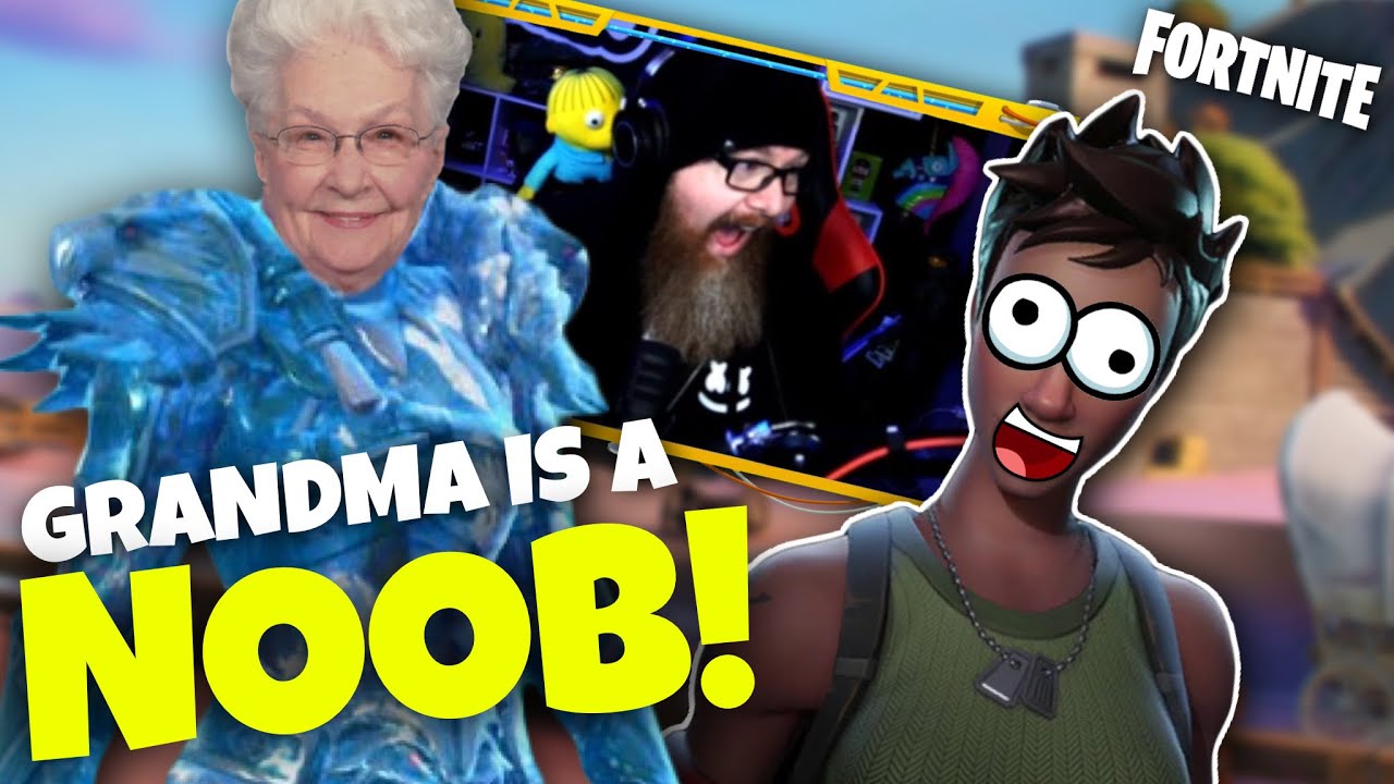 THIS KID FELL FOR IT! - Fortnite (Funny Random Duos Voice Changer)