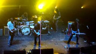Explosions In The Sky - The Only Moment We Were Alone @ Brixton Academy, 27th January 2012