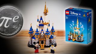 LEGO 40478 Mini Castillo Disney