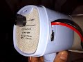 Very Loud siren with customised tunes( sd card) , inbuilt timer
