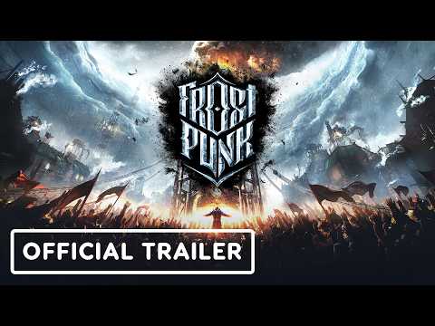 Frostpunk - Official Nintendo Switch Release Date Trailer