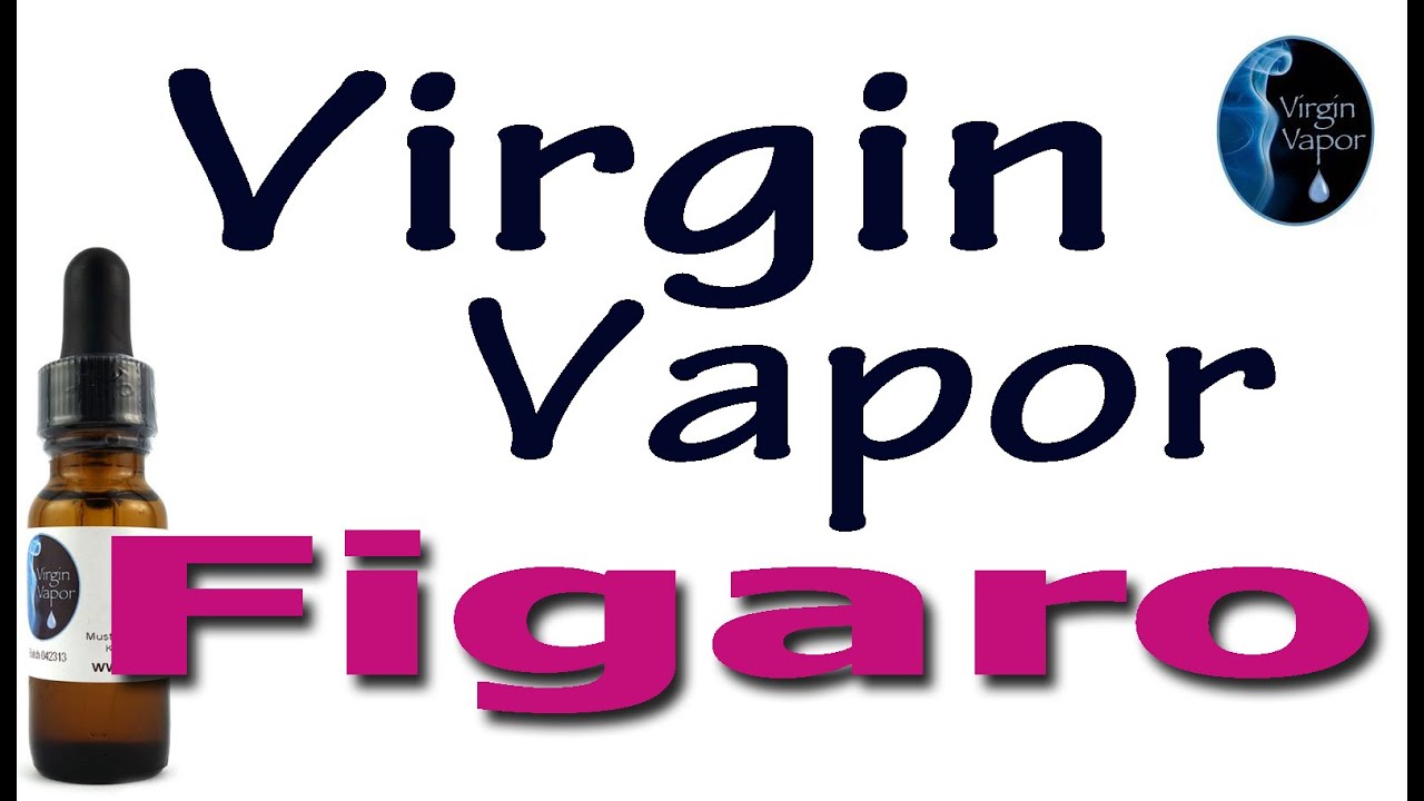 firgaro vaping juice review from virgin vapor