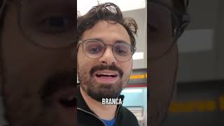 Banheiro Tecnológico e Van Branca: Perrengues nos EUA! #shorts