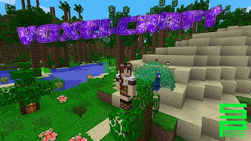 VoxelCraft Ep 2: Pirate Pioneers