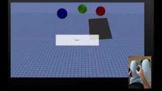 Celebrity Physics Driven 3D Dynamic Geometry Software for Elementary Education Profile