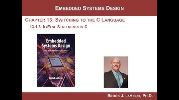13.1(d) - Switching to C to Program the MSP430 - If/Else Statements