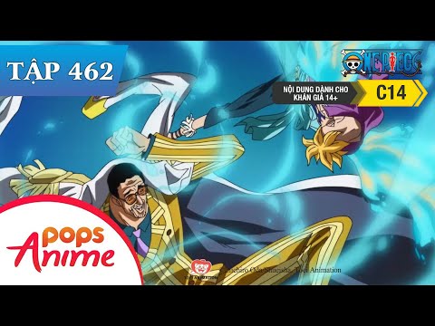 #1 One Piece Tập 462 – Sức Mạnh Phá Hủy Thế Giới! Năng Lực Của Trái Gura Gura – Đảo Hải Tặc Mới Nhất