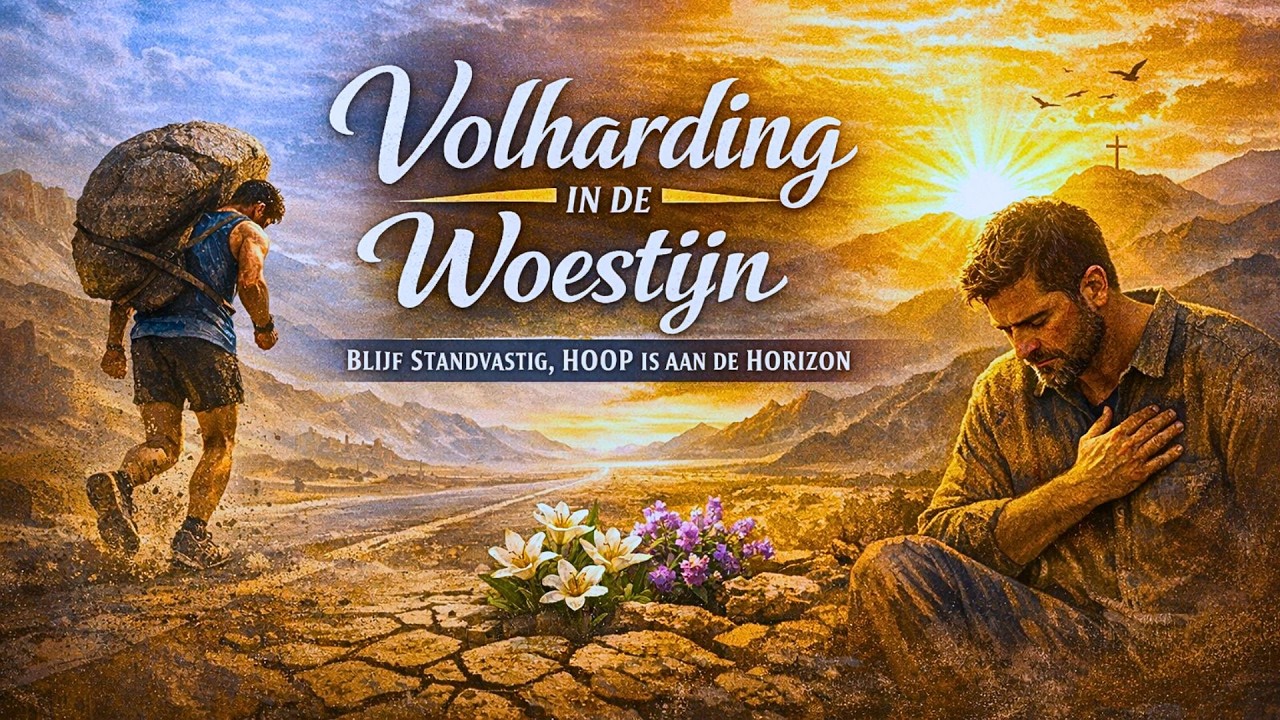 Blijven Staan in Moeilijke Tijden