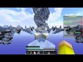 SEVGİLİMİ BULDUM VE EVLENME TEKLİFİ ! (Minecraft : Sky Wars #19)