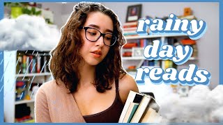 Books to Read On a Rainy Day