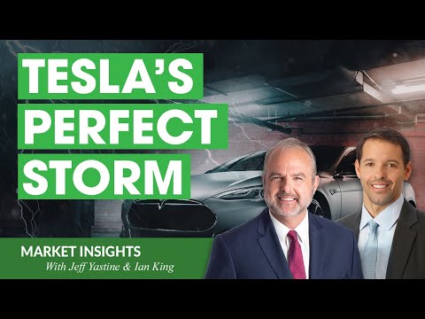Tesla’s Existential Crisis Set up the Perfect Storm