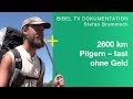 Pilgern: Beten mit den Füßen | Bibel TV Dokumentation