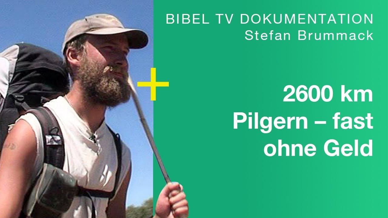 Pilgern: Beten mit den Füßen | Bibel TV Dokumentation